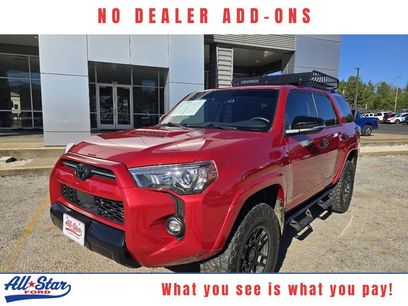Used 2021 Toyota 4Runner Venture