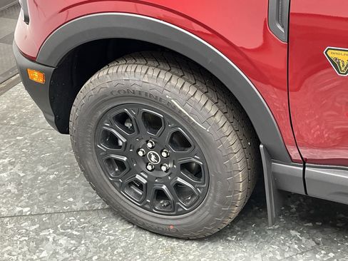 New 2026 Ford Bronco Sport Badlands AWD/4WD image 33
