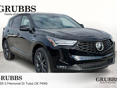 New 2026 Acura RDX A-Spec