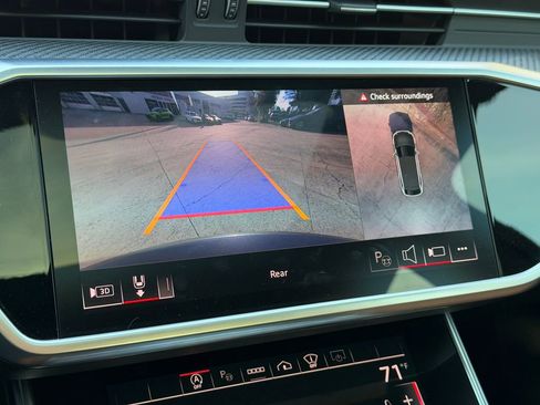 Used 2024 Audi RS 6 performance image 18