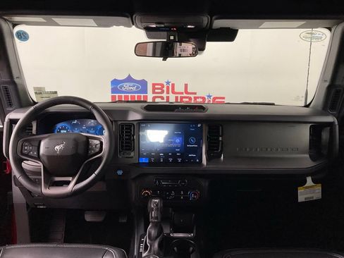 New 2026 Ford Bronco Big Bend AWD/4WD image 17