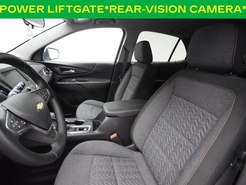Used 2023 Chevrolet Equinox LT AWD/4WD image 12