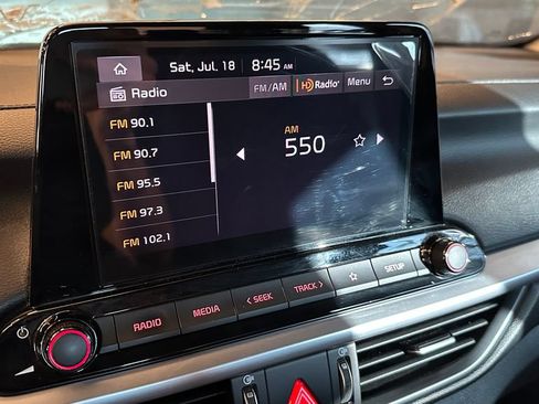 Used 2023 Kia Forte LXS FWD image 11