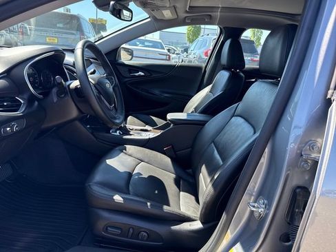 Used 2023 Chevrolet Malibu LT w/ Redline Edition FWD image 14