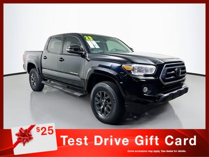 Used 2023 Toyota Tacoma SR5 w/ Technology Package