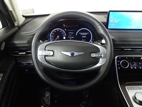 Used 2024 Genesis GV80 3.5T w/ Prestige Package image 28