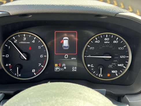 New 2025 Subaru Crosstrek 2.5i Sport w/ Crosstrek Mirror Package image 23