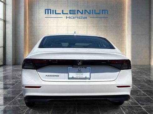 Used 2023 Honda Accord EX image 4