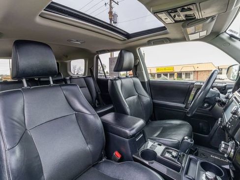 Used 2019 Toyota 4Runner Limited AWD/4WD image 20