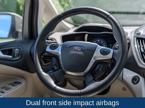 Used 2015 Ford C-MAX Energi SEL w/ Equipment Group 303A FWD image 14
