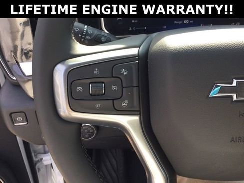 New 2026 Chevrolet Silverado 1500 RST image 14