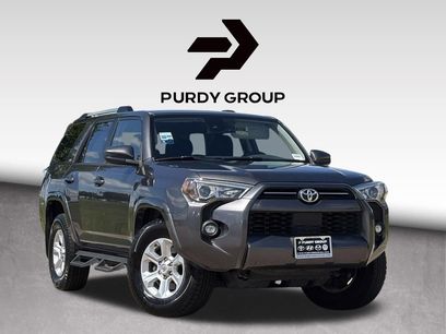 Used 2021 Toyota 4Runner SR5