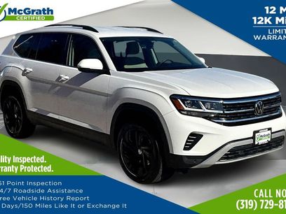Used 2023 Volkswagen Atlas SE