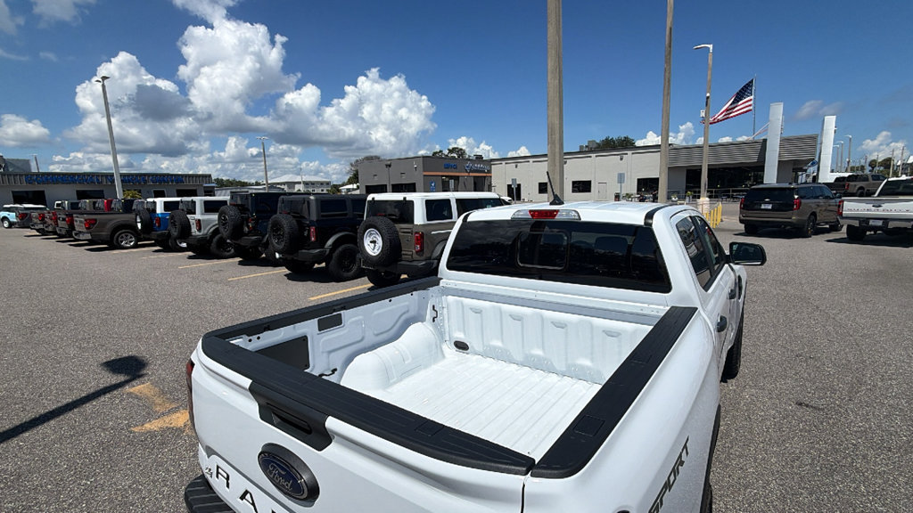 New 2026 Ford Ranger XLT w/ Equipment Group 301A High RWD image 13