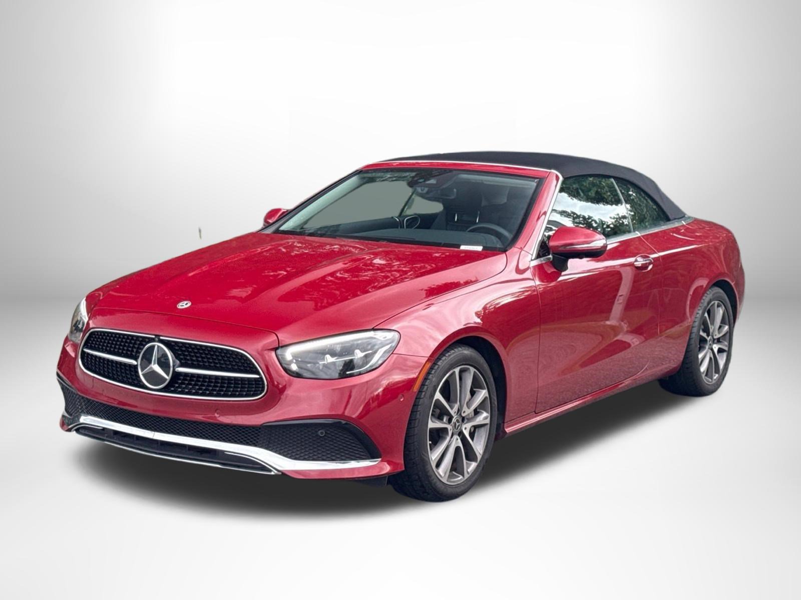Used 2023 Mercedes-Benz E 450 Cabriolet image 1