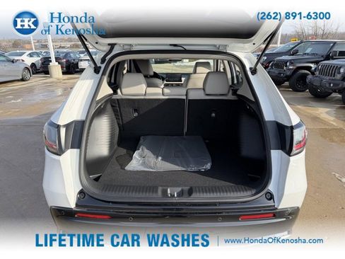 Certified 2025 Honda HR-V EX-L image 8