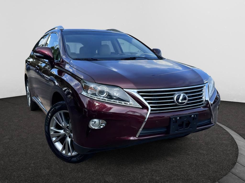 Used 2013 Lexus RX 350 FWD w/ Premium Pkg image 1