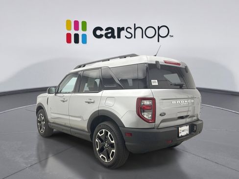 Used 2023 Ford Bronco Sport Outer Banks w/ Tech Package image 3