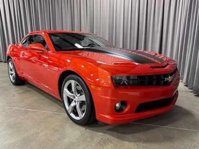 Used 2010 Chevrolet Camaro SS w/ RS Package