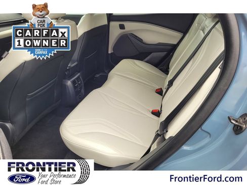 Certified 2024 Ford Mustang Mach-E Premium RWD image 26