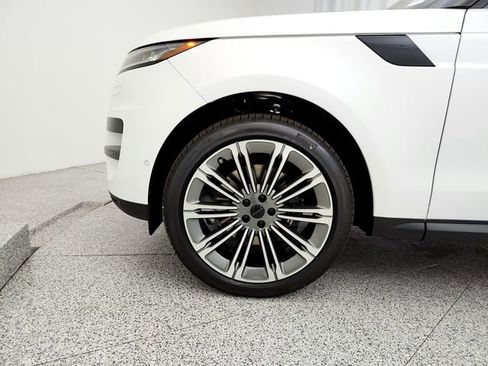 New 2026 Land Rover Range Rover Sport SE AWD/4WD image 28