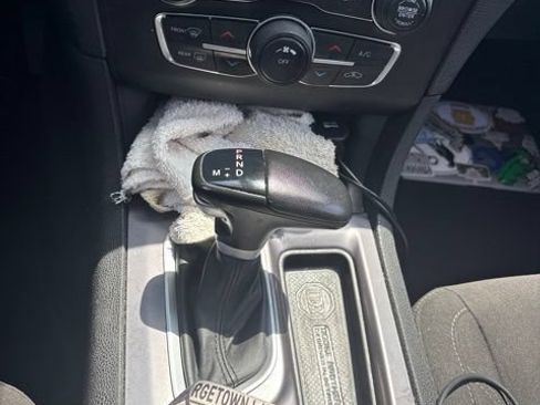 Used 2023 Dodge Charger SXT w/ Cold Weather Package RWD image 12