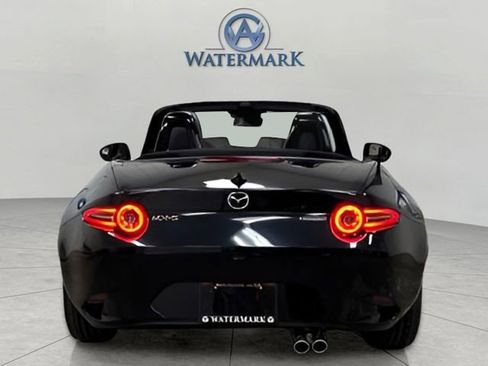 Used 2025 MAZDA MX-5 Miata Grand Touring image 4