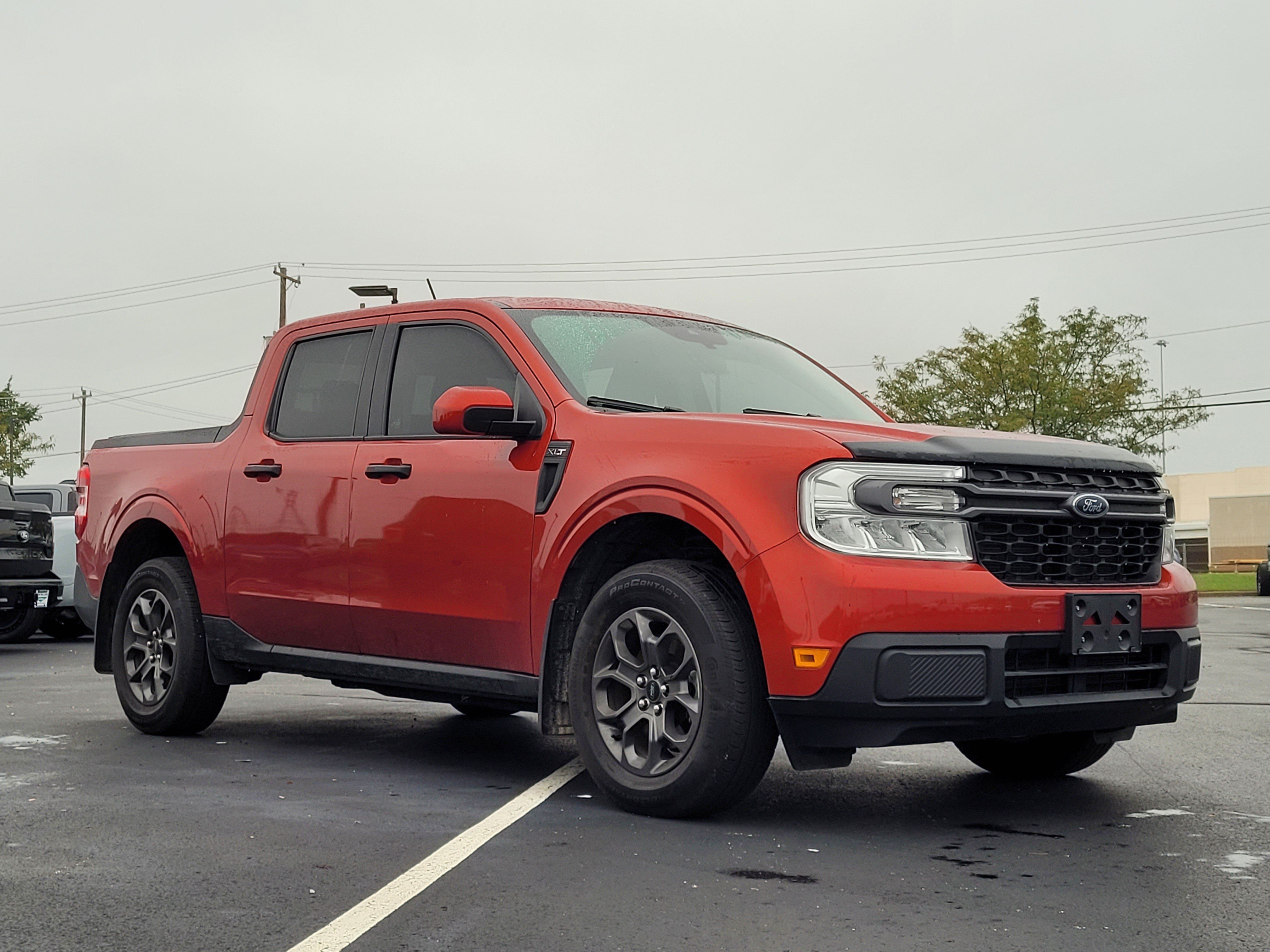 Used 2022 Ford Maverick XLT w/ XLT Luxury Package FWD image 1