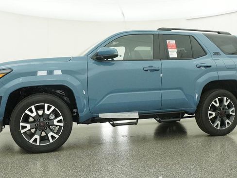 New 2026 Toyota 4Runner TRD Sport Premium AWD/4WD image 19