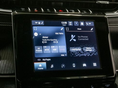 Certified 2024 Jeep Grand Cherokee L Altitude AWD/4WD image 18