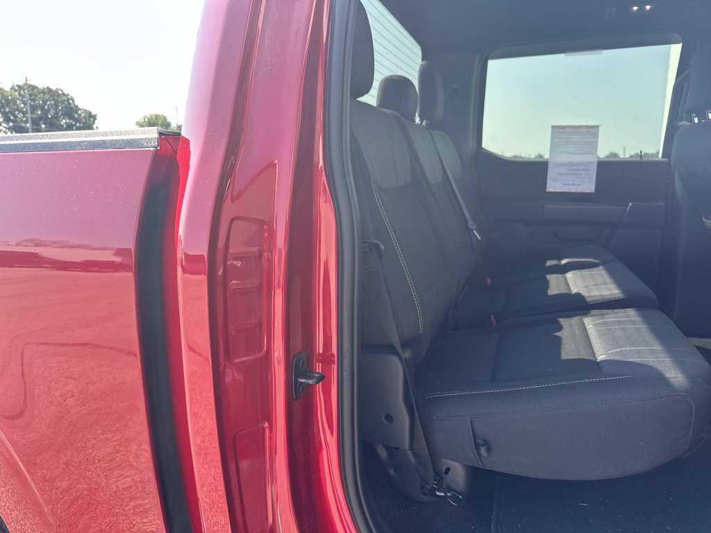 Certified 2025 Ford F150 STX w/ STX Black Appearance Package AWD/4WD image 26