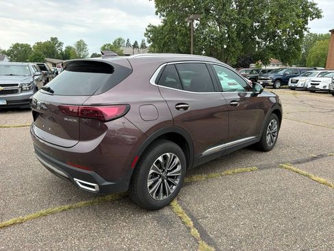 Used 2024 Buick Envision Preferred AWD/4WD image 5