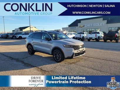 Used 2022 Kia Sorento X-Line EX