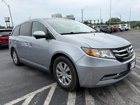 Used 2017 Honda Odyssey EX-L image 7