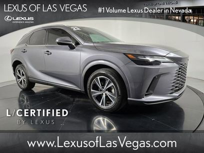 Used 2023 Lexus RX 350 Premium w/ Accessory Package (Z1)