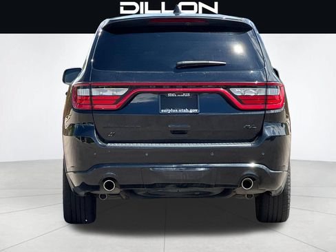Used 2021 Dodge Durango R/T w/ Technology Group AWD/4WD image 5