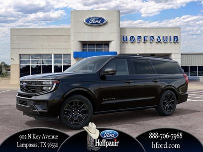 New 2027 Ford Expedition Max Platinum