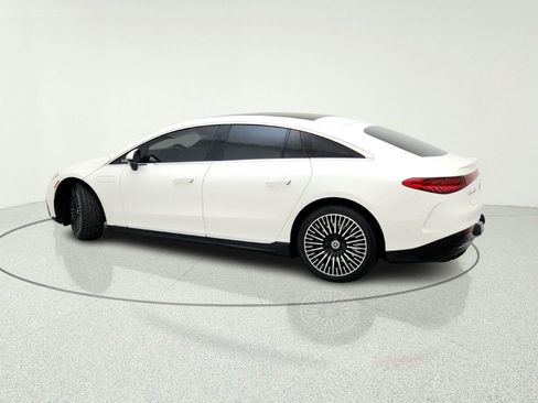 Certified 2023 Mercedes-Benz EQS 450+ Sedan image 13