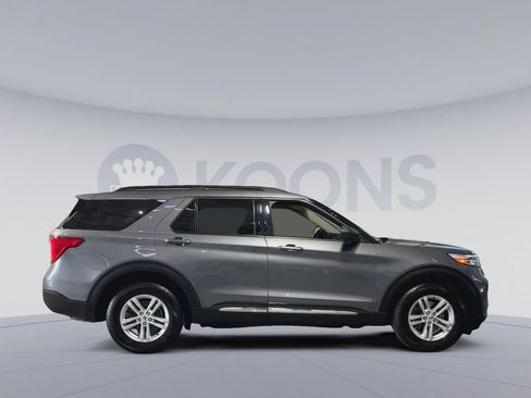 Used 2023 Ford Explorer XLT w/ Equipment Group 202A AWD/4WD image 12