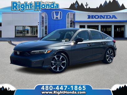 New 2026 Honda Civic Sport Touring