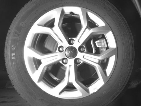 Used 2025 Jeep Compass Latitude image 13