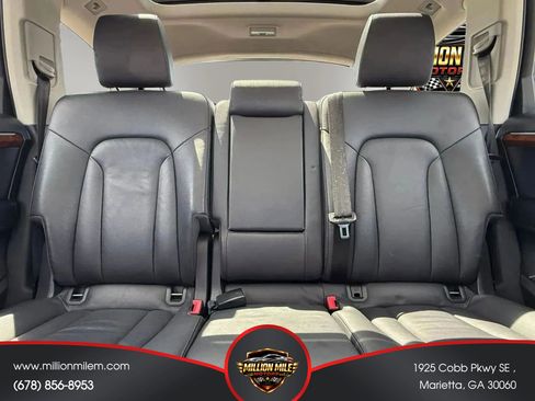 Used 2014 Audi Q7 3.0T Premium Plus w/ Premium Plus Package AWD/4WD image 22