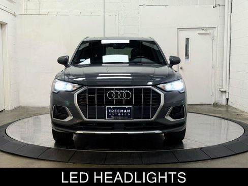 Used 2020 Audi Q3 2.0T Premium image 3