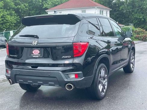 Used 2022 Honda Passport EX-L image 5