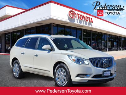 Used 2014 Buick Enclave Leather