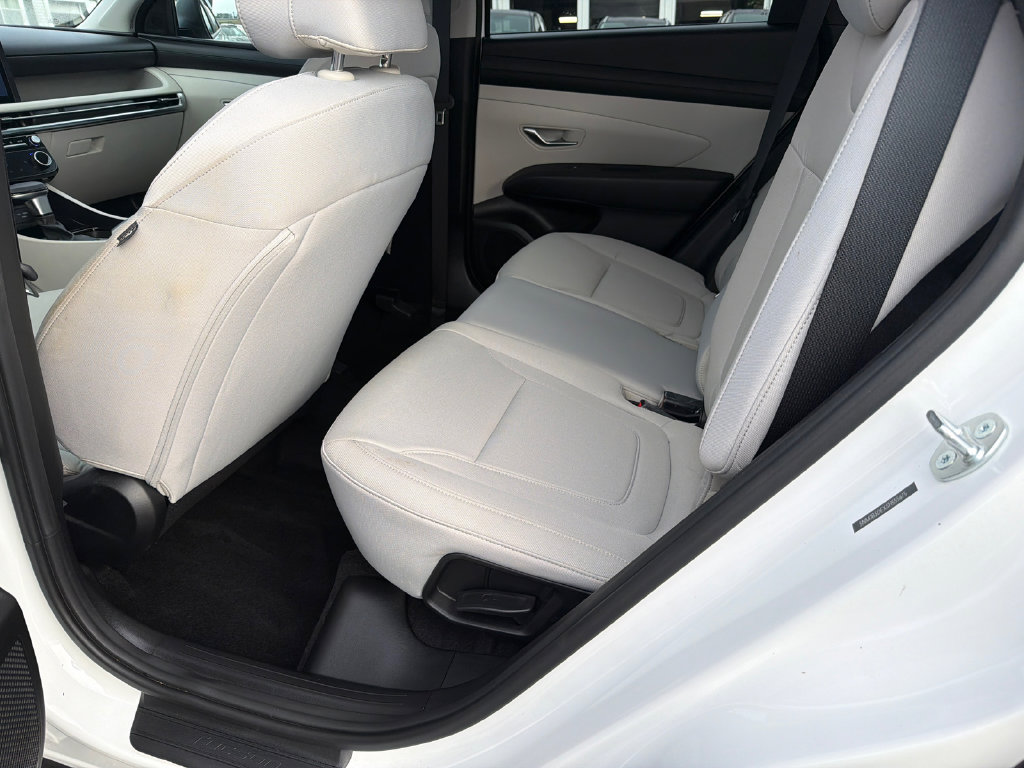Used 2025 Hyundai Tucson SEL FWD image 21