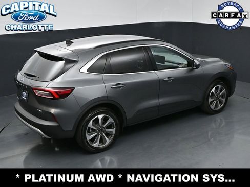 Used 2025 Ford Escape Platinum AWD/4WD image 30