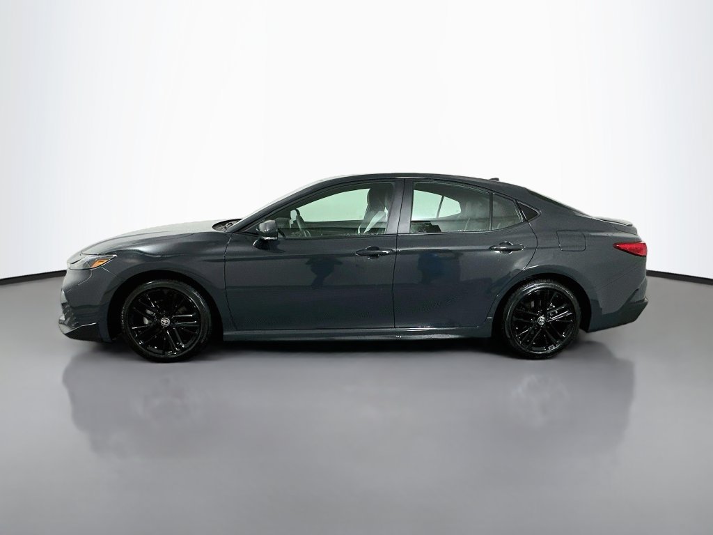 Certified 2026 Toyota Camry SE w/ Convenience Package FWD image 8