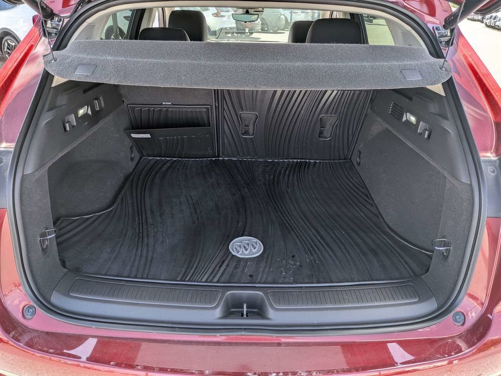 Used 2023 Buick Envision Avenir AWD/4WD image 15