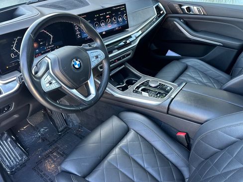 Used 2023 BMW X7 xDrive40i AWD/4WD image 10
